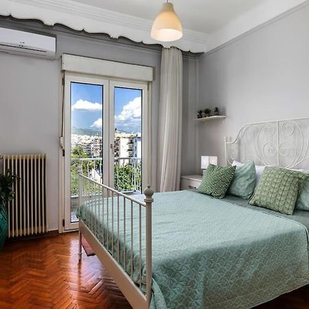 Best Location 3 Bedroom Apartment With View Thessaloníki Exteriör bild