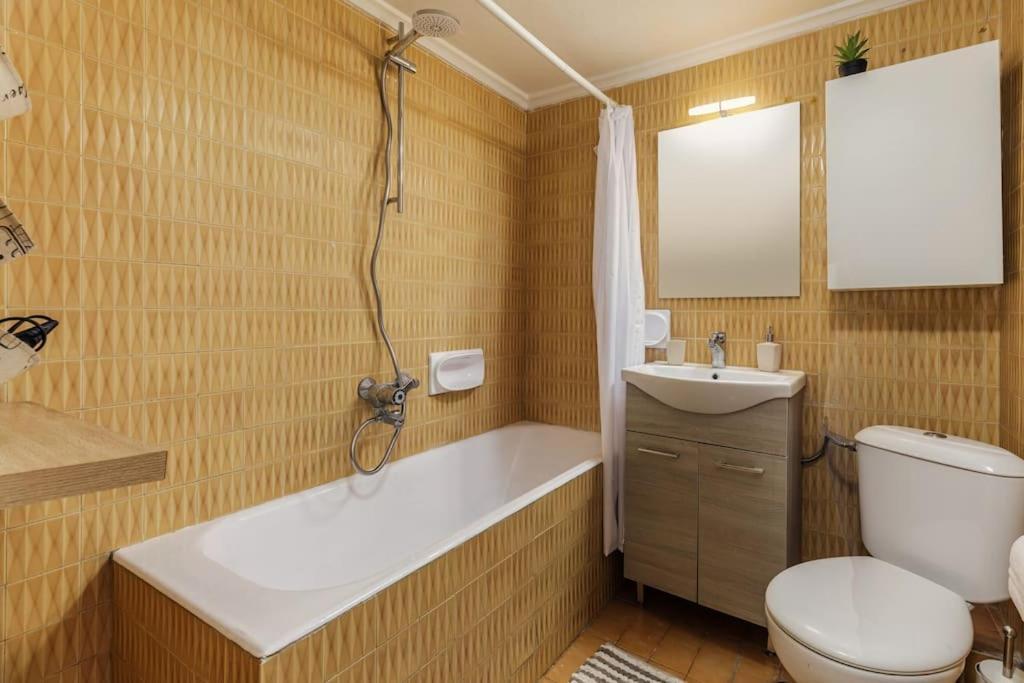 Best Location 3 Bedroom Apartment With View Thessaloníki Exteriör bild