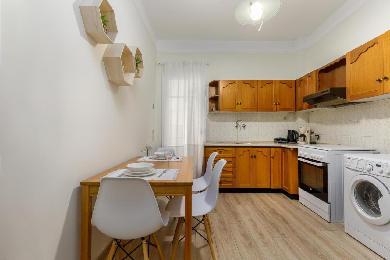Best Location 3 Bedroom Apartment With View Thessaloníki Exteriör bild